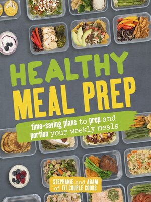cover image of Healthy Meal Prep